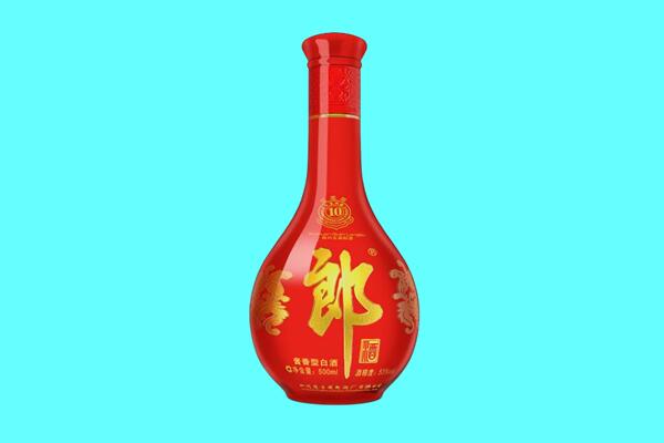 杨陵区回收郎酒